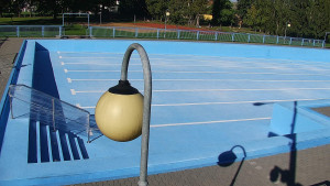 Koupaliště Hulín - Areál koupaliště Hulín - 15.9.2025 v 09:30
