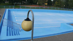 Koupaliště Hulín - Areál koupaliště Hulín - 15.9.2025 v 10:30