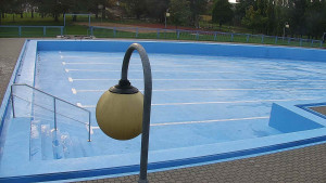Koupaliště Hulín - Areál koupaliště Hulín - 15.9.2025 v 17:30