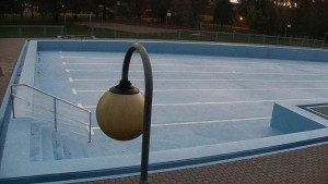 Koupaliště Hulín - Areál koupaliště Hulín - 15.9.2025 v 19:30