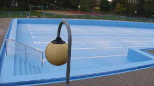 Koupaliště Hulín - Areál koupaliště Hulín - 29.9.2025 v 15:30