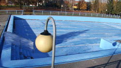 Areál koupaliště Hulín