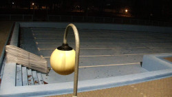 Areál koupaliště Hulín