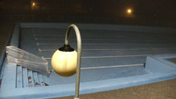 Areál koupaliště Hulín