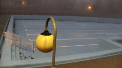 Areál koupaliště Hulín