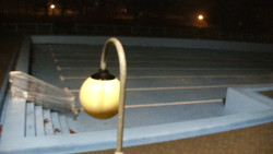 Areál koupaliště Hulín