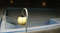 Areál koupaliště Hulín