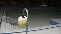 Areál koupaliště Hulín