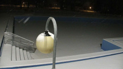 Areál koupaliště Hulín