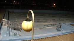 Areál koupaliště Hulín