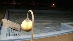 Areál koupaliště Hulín