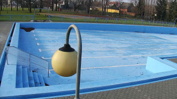 Koupaliště Hulín
