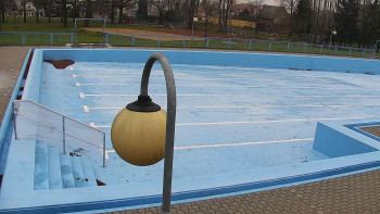 Koupaliště Hulín