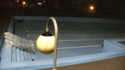 Areál koupaliště Hulín