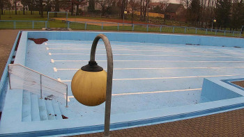Koupaliště Hulín