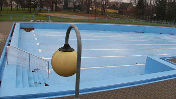Koupaliště Hulín