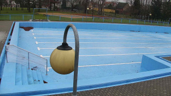 Koupaliště Hulín