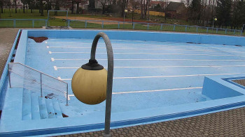 Koupaliště Hulín