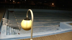 Areál koupaliště Hulín