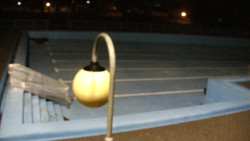 Areál koupaliště Hulín