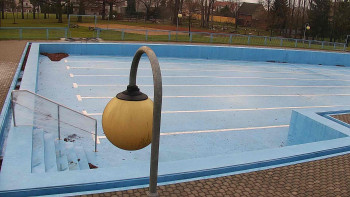 Koupaliště Hulín