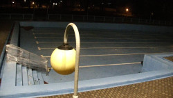 Areál koupaliště Hulín