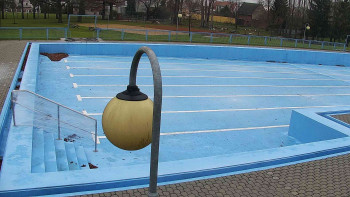 Koupaliště Hulín