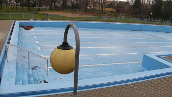 Koupaliště Hulín