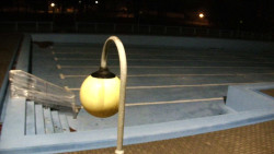 Areál koupaliště Hulín