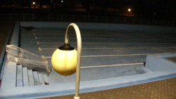 Areál koupaliště Hulín