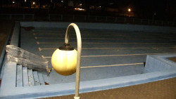 Areál koupaliště Hulín