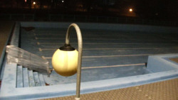 Areál koupaliště Hulín