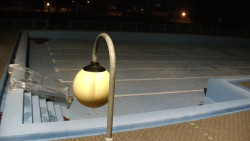 Areál koupaliště Hulín