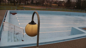 Koupaliště Hulín