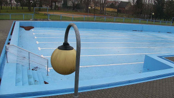 Koupaliště Hulín