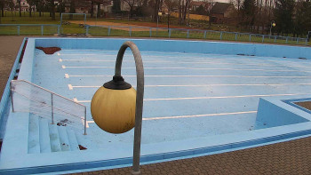 Koupaliště Hulín