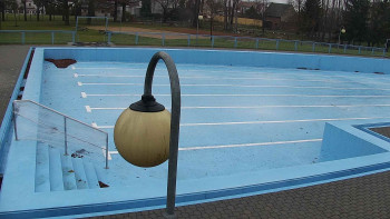 Koupaliště Hulín