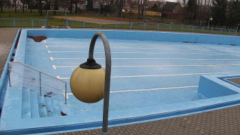 Koupaliště Hulín