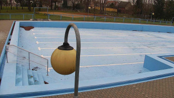 Koupaliště Hulín