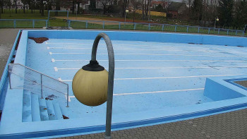 Koupaliště Hulín