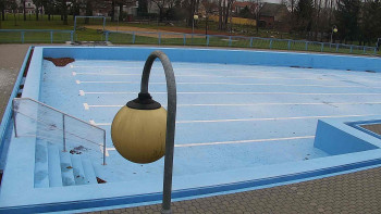 Koupaliště Hulín