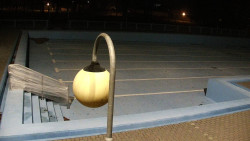 Areál koupaliště Hulín