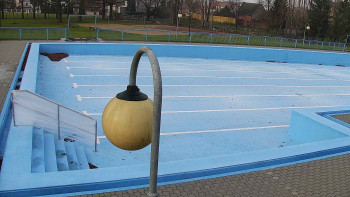 Koupaliště Hulín