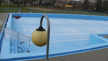 Koupaliště Hulín