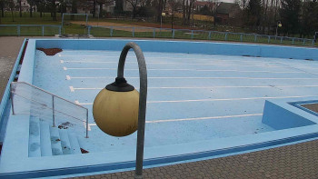 Koupaliště Hulín