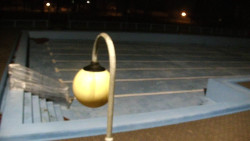 Areál koupaliště Hulín