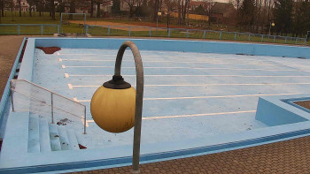 Koupaliště Hulín
