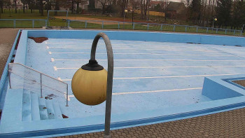Koupaliště Hulín