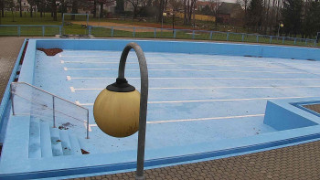 Koupaliště Hulín