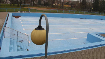 Koupaliště Hulín
